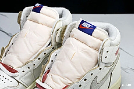 Air OG High Jordan “Sail 1 WMNS DB4612-100 Cinnabar” 0713